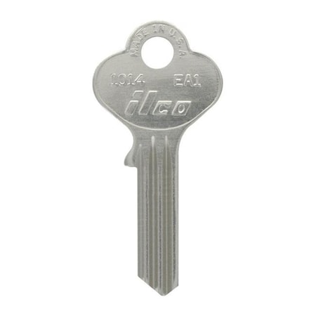 Hillman Hillman 5934302 House & Office Universal Key Blank for 251 EA1 Single Sided - Case of 4 5934302